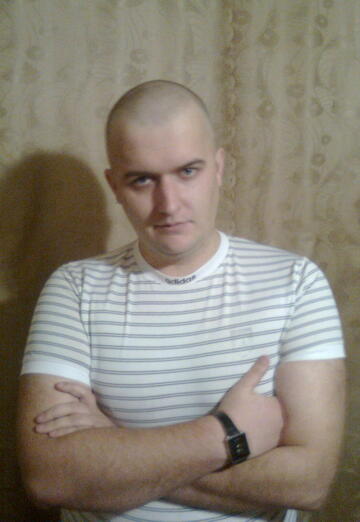 My photo - Slavik, 34 from Akhtyrka (@slavik4057)