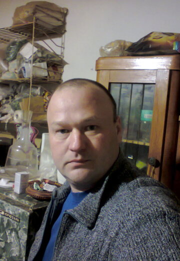 My photo - anton, 43 from Tver (@anton113037)