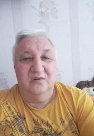 My photo - Andrey, 59 from Odessa (@andrey623025)