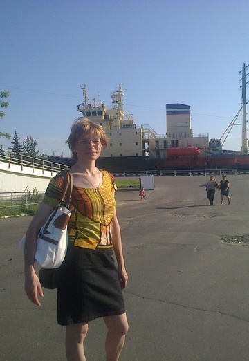 My photo - Belavina Anna, 56 from Arkhangelsk (@belavinaanna)