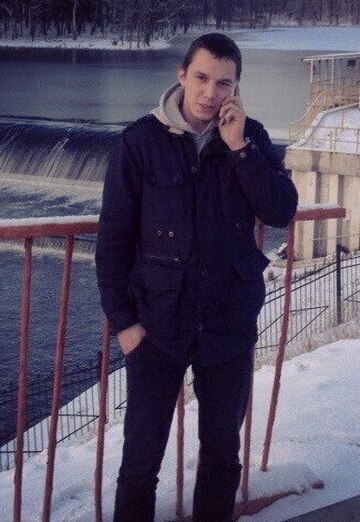 Моя фотография - Анaтолий, 31 из Москва (@anatoliy2683)