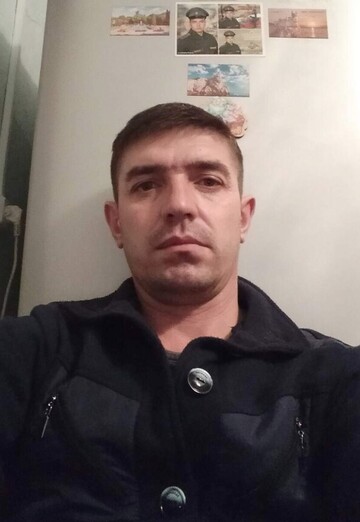 My photo - Sergey, 47 from Minusinsk (@sergey1141472)