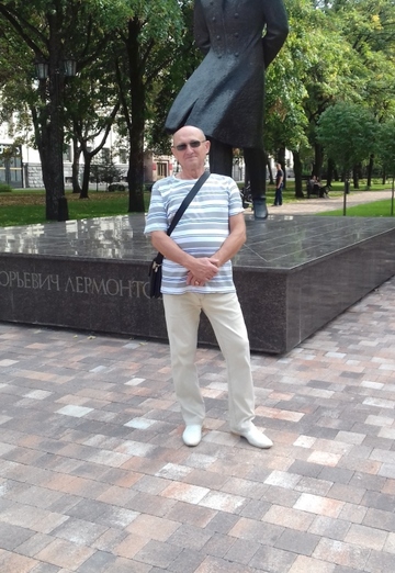Моя фотография - Владимир, 74 из Волжский (Волгоградская обл.) (@vladimir260341)