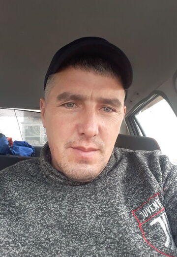 My photo - oleg, 41 from Krasnoyarsk (@bogdan23200)