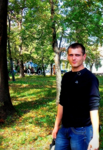 Моя фотография - Сергей, 34 из Черкассы (@zezka-m)