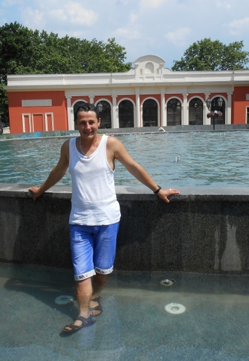 Моя фотография - Сергей, 41 из Николаев (@verbickiy-serj)