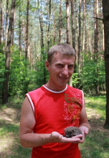 My photo - Vladimir, 44 from Rivne (@soory-80)