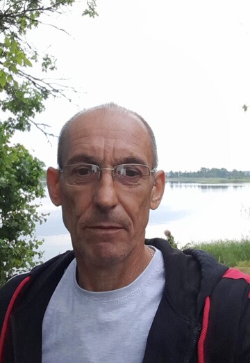 La mia foto - Sergey, 51 di Sergiev Posad (@sergey817576)