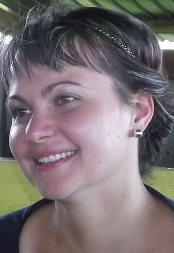 My photo - Olesya, 43 from Zalari (@olesya10552)