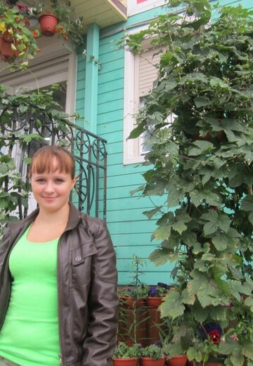 My photo - Anna, 33 from Arkhangelsk (@enni145)