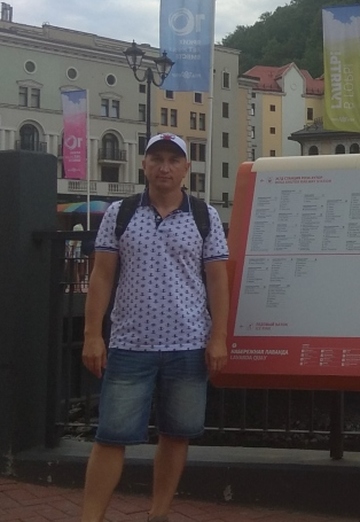 Моя фотография - Виталик, 41 из Щелково (@vitalik30877)