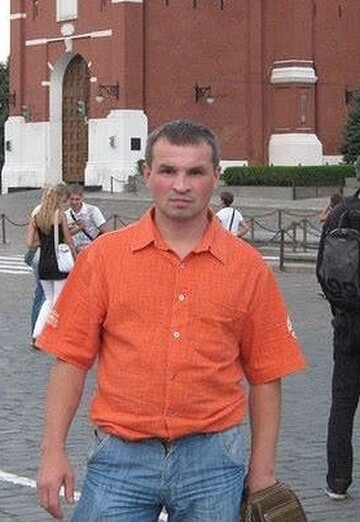 My photo - aleksandr antonov, 48 from Ryazan (@aleksandrantonov1)