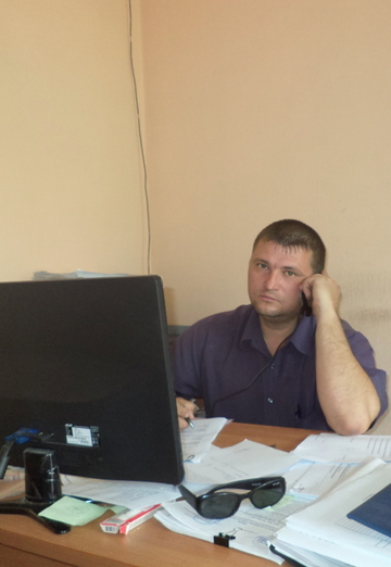 My photo - Aleksandr, 43 from Novosibirsk (@aleksandr234548)