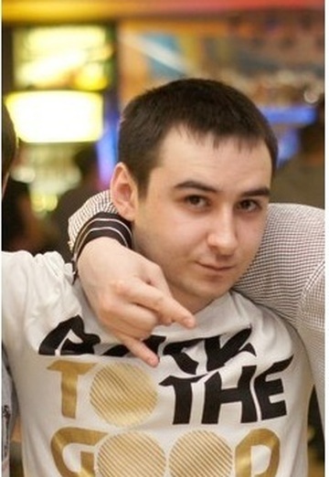 My photo - Ilmir ), 34 from Nizhnekamsk (@ilmir655)