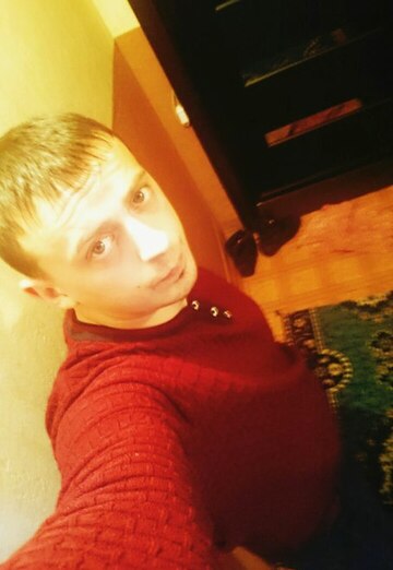 My photo - Andrey, 33 from Uzhur (@andrey293618)