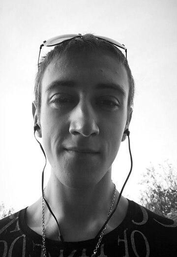 Моя фотография - Андрей, 28 из Симферополь (@andrey352576)