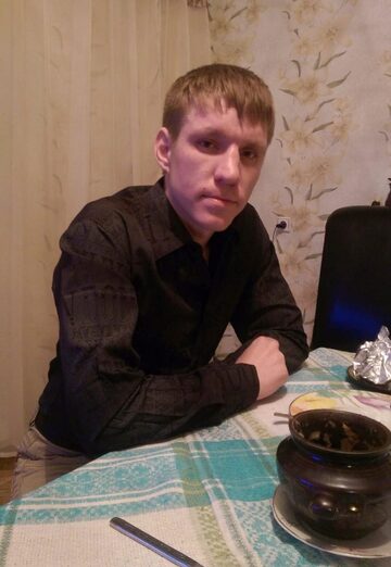 Моя фотография - 1Александр, 37 из Ленск (@aleksandr459384)