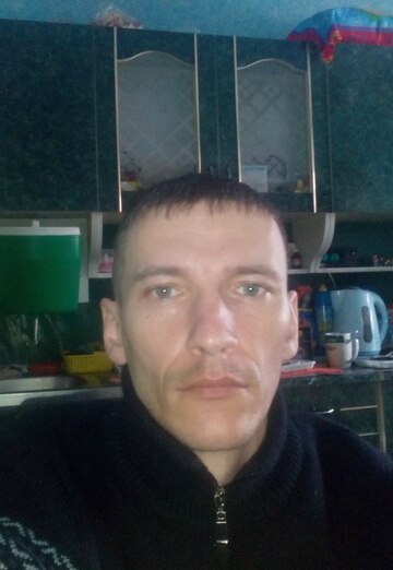 Моя фотография - Евгений, 44 из Серов (@evgeniy253146)