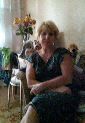 Моя фотография - Людмила, 63 из Ярославль (@ludmila65366)