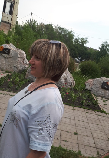 Моя фотография - Людмила, 41 из Гурьевск (@ludmilapopova6)