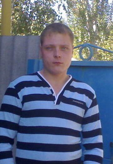 Моя фотография - Дима, 35 из Каменск-Шахтинский (@dima271915)
