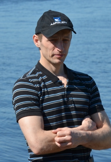 My photo - Sergey, 44 from Sochi (@nesev)