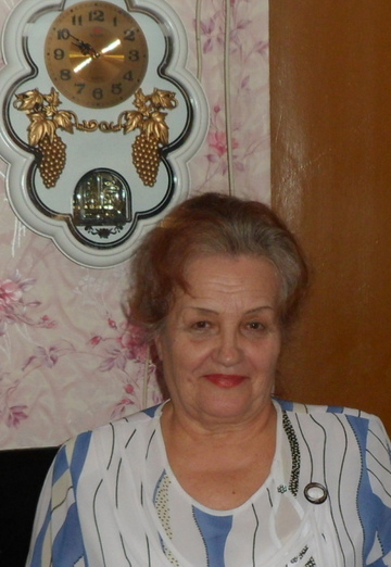 Моя фотография - Людмила, 74 из Вышний Волочек (@ludmila66968)