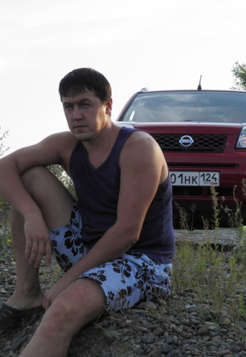 Моя фотография - Евгений, 47 из Красноярск (@evgeniy171603)