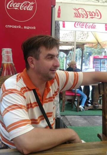 My photo - Konstantin, 44 from Odessa (@konstantin80105)