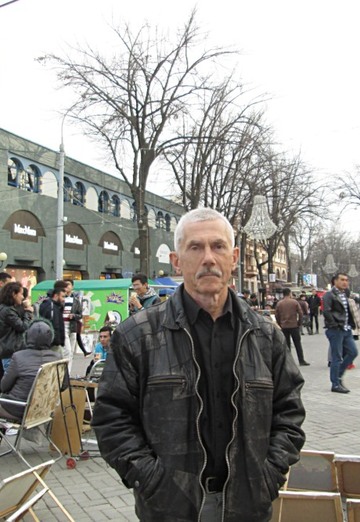 Моя фотография - Алексей, 71 из Ташкент (@aleksey572425)