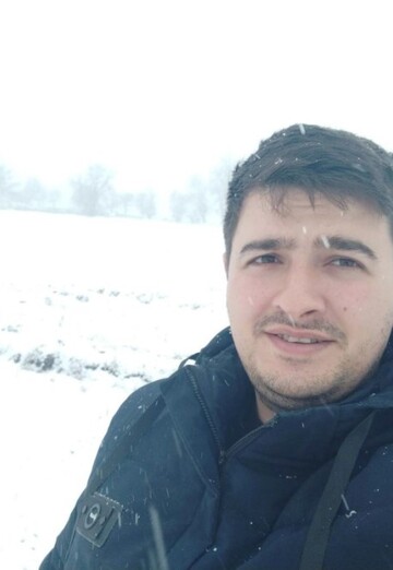 My photo - Rashad, 34 from Kutaisi (@rashad1084)