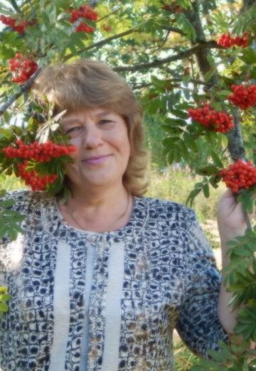 My photo - Irina, 65 from Veliky Novgorod (@irina317848)