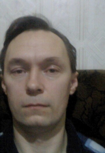 Моя фотография - Сергей, 51 из Пенза (@sergey957574)