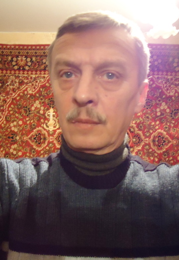 Моя фотография - Андрей, 67 из Малаховка (@andrey253390)
