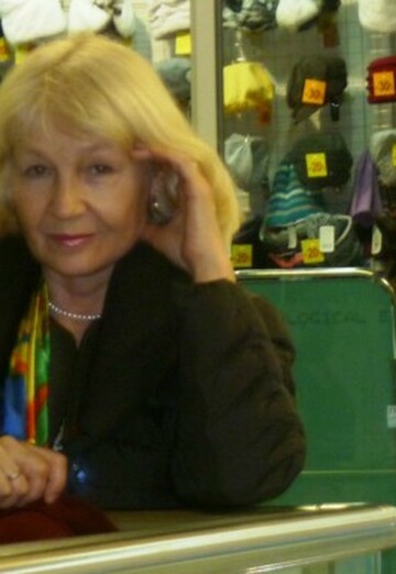 Моя фотография - Ирина, 73 из Томск (@irina5679242)