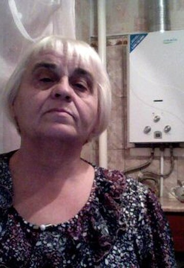 My photo - Lyudmila, 74 from Engels (@ludmila7124545)