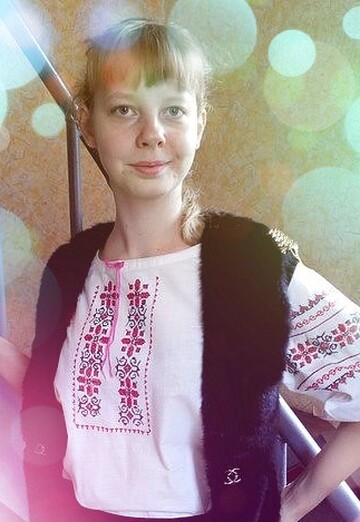 Моя фотографія - Вероника, 27 з Мирноград (@veronika8338103)