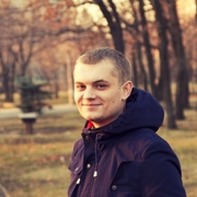 Дмитрий 34 Южноукраинск