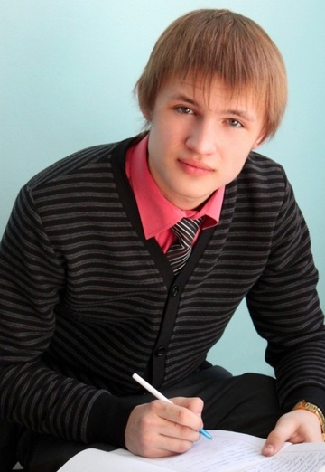 My photo - Grigoriy, 32 from Saransk (@grigoriy811)