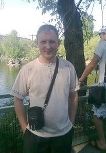My photo - aleksey, 45 from Gorodishchi (@id194155)