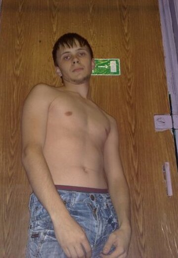 My photo - Sergey, 33 from Minsk (@747age)