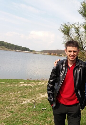 Minha foto - Sergey, 44 de Vinnytsia (@sergey800245)