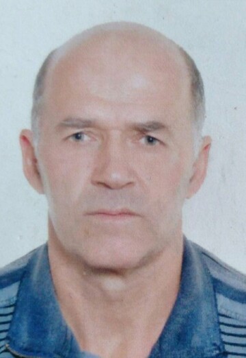 My photo - Nikolay, 63 from Stary Oskol (@nikolay246911)