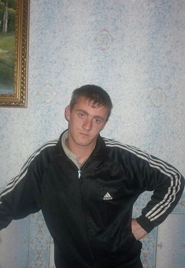 Моя фотография - Алексей, 38 из Прокопьевск (@aleksey333023)