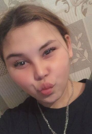 Моя фотография - Лиза, 19 из Николаевск-на-Амуре (@liza27906)
