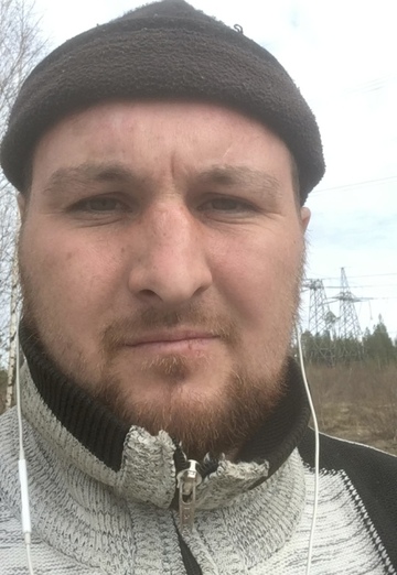 My photo - Ilya, 38 from Karpinsk (@ilya115965)