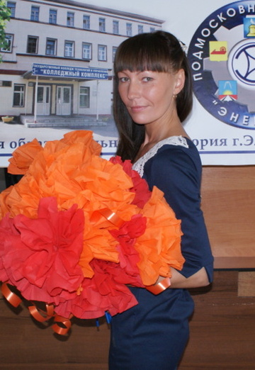 My photo - Ekaterina Anikina, 39 from Elektrougli (@ekaterinaanikina)