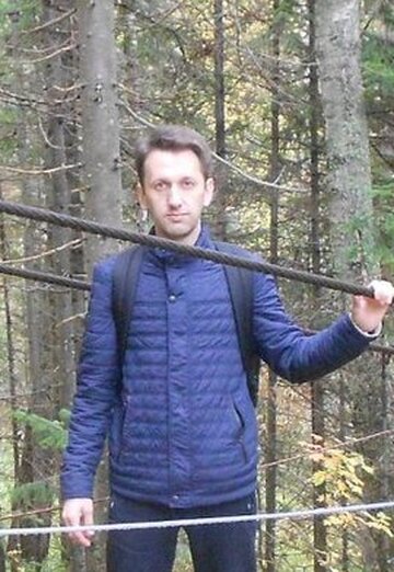 My photo - Maksim, 35 from Glazov (@dmitry1382)