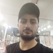 Давид, 27, Медведовская