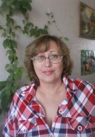 My photo - Natalya, 58 from Nizhnevartovsk (@natalya184487)
